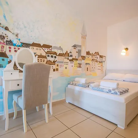 Monsena Konukevi Rovinj