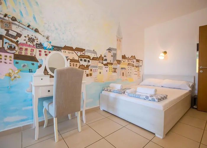 Monsena Gæstehus Rovinj