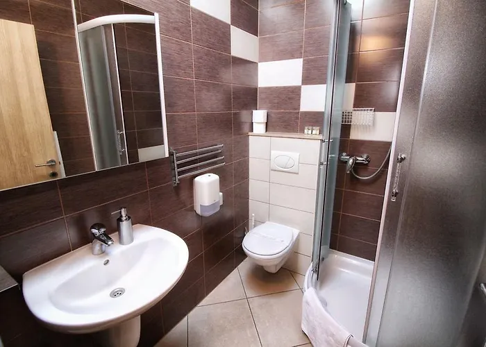 Gæstehus Monsena 4*