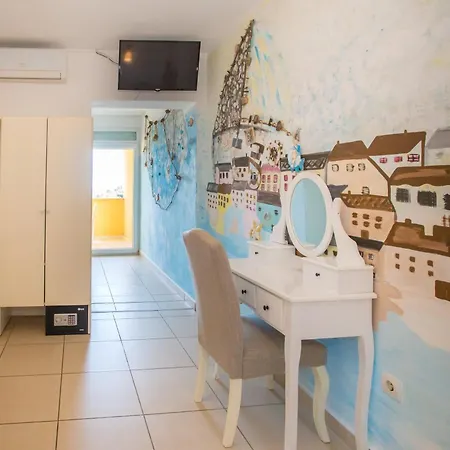 Pensión Monsena Rovinj