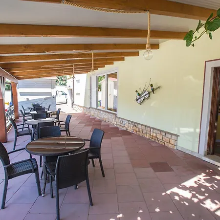 Pensión Monsena Rovinj