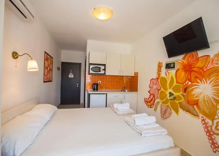 Monsena 4* Ρόβινι